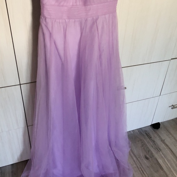 Lilac Prom dress - Picture 2 of 2